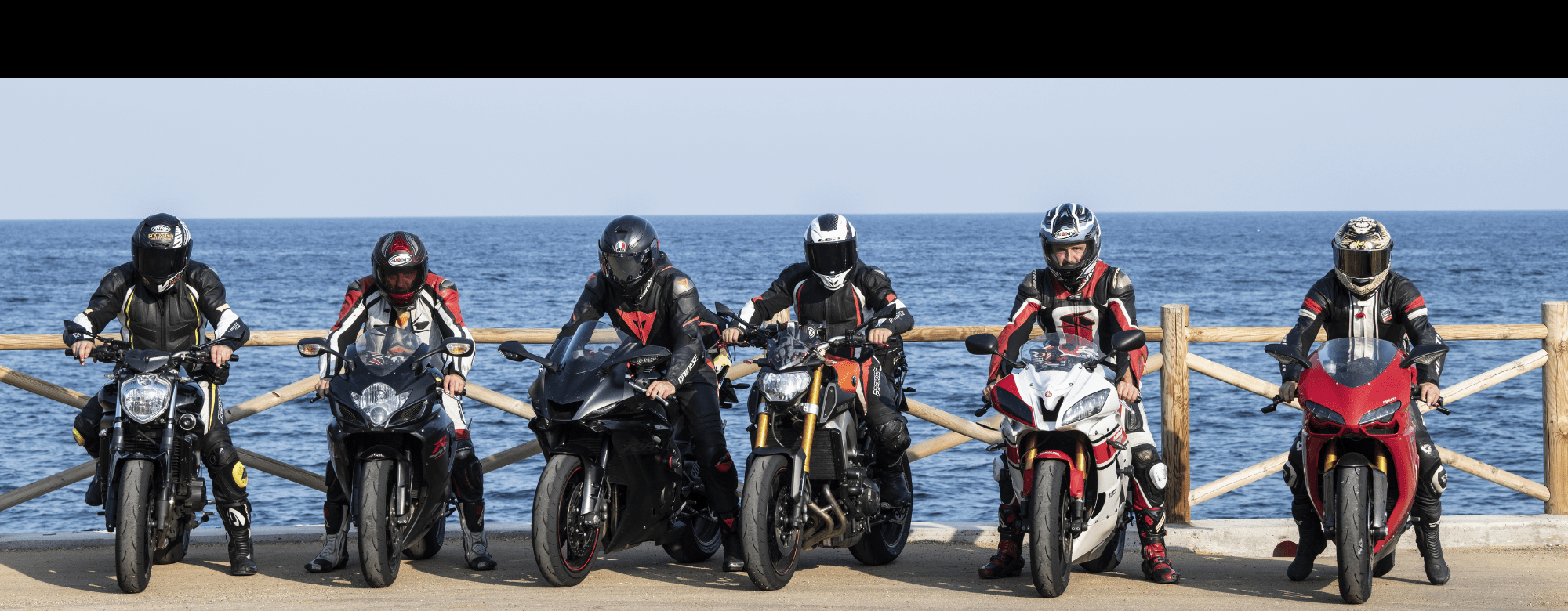 Viaggiare in Moto in Gruppo