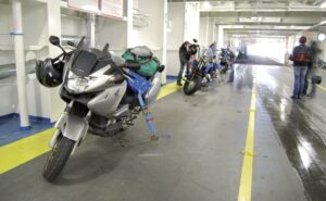 Traghetti per la Sardegna con Trasporto Moto