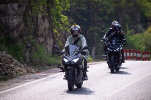 Viaggi in Moto: Preparazione e Sicurezza Prima di Partire