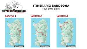 Info tour Sardegna 3gg
