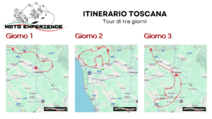 Info tour Toscana 3gg