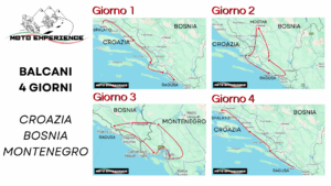 Info tour Balcani 4gg