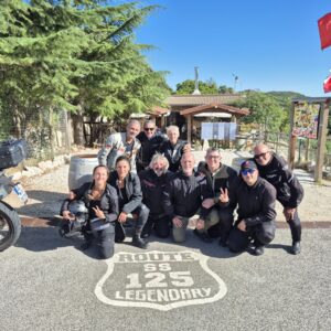 Sardegna 3 giorni, Mare e Gennargentu