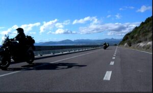Come funziona la ciclistica di una moto Come funziona la ciclistica di una moto