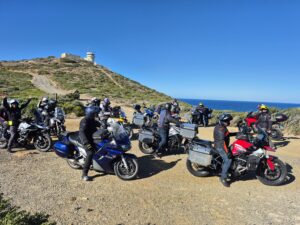 Come funziona la ciclistica di una moto Come funziona la ciclistica di una moto