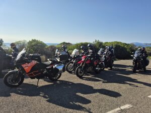 Come funziona la ciclistica di una moto Come funziona la ciclistica di una moto