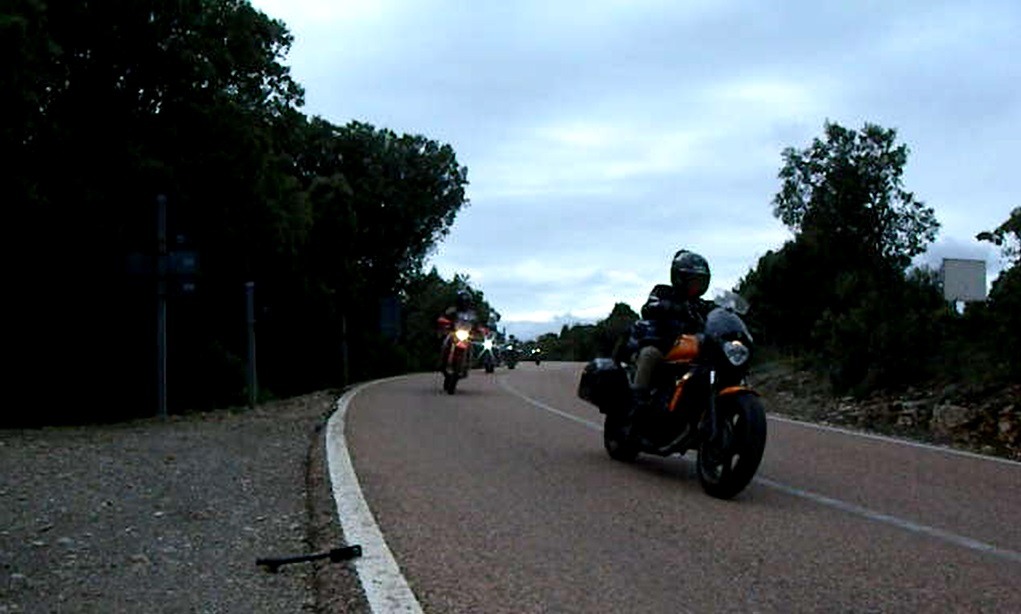 I PRINCIPALI TIPI DI CASCO DA MOTO PER STRADA