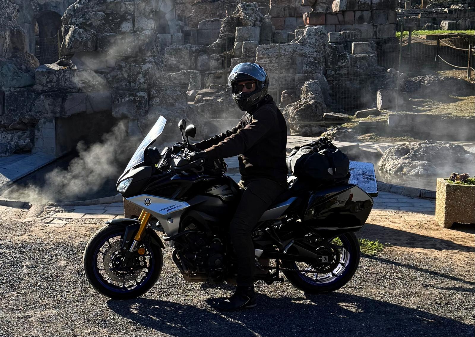Come funziona la ciclistica di una moto Come funziona la ciclistica di una moto