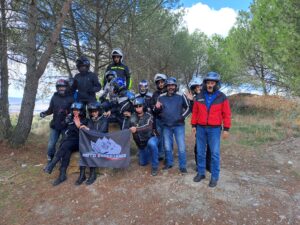 I PRINCIPALI TIPI DI CASCO DA MOTO PER STRADA