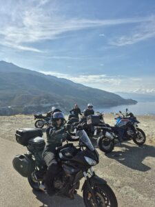 Come funziona il motore di una moto