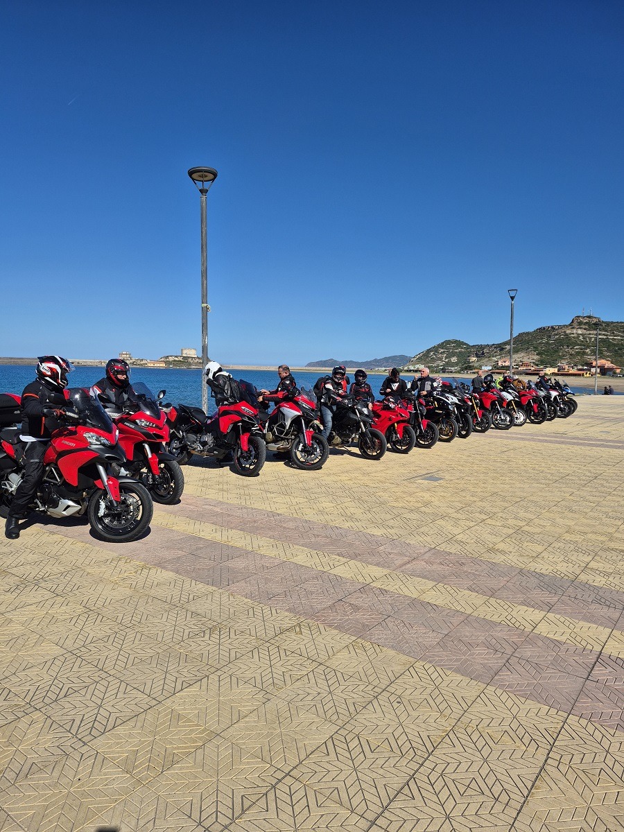 Viaggiare in moto in Albania e Macedonia del Nord
